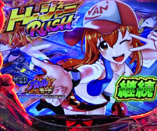 モバイル版 わんにゃんアドベンチャー プレイ画面